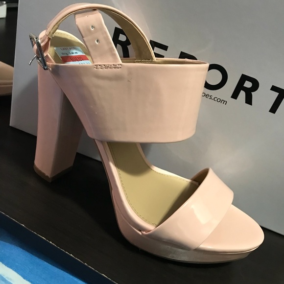 Report high heels - Picture 3 of 8